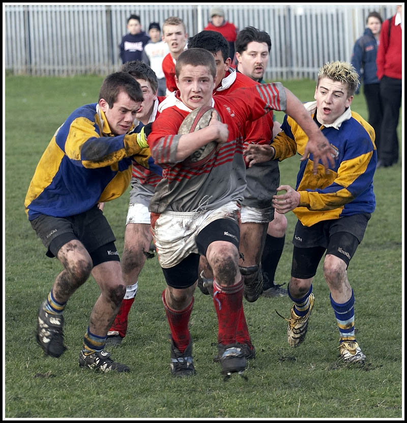 School rugby