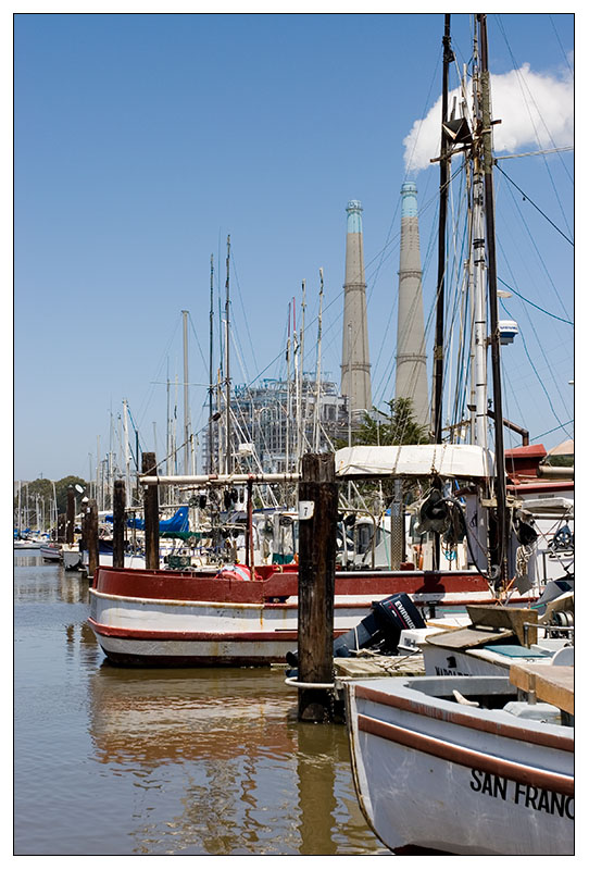 Moss Landing Harbor