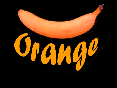Assignment: Orange