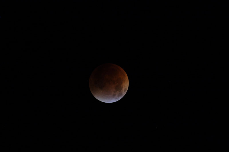 Turquoise Moon