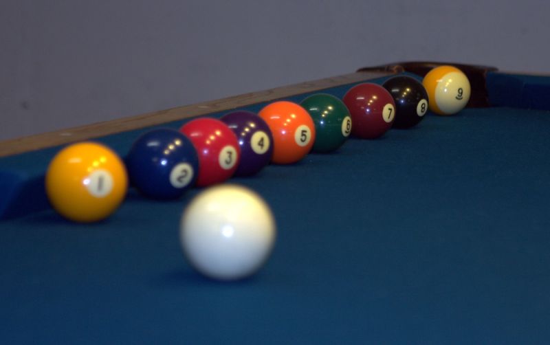 8 ball