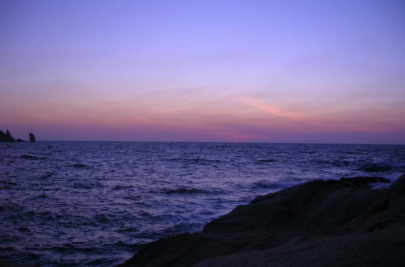 Tramonto<br>Nicola Cocchi