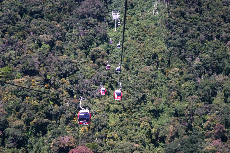 El Teleferico