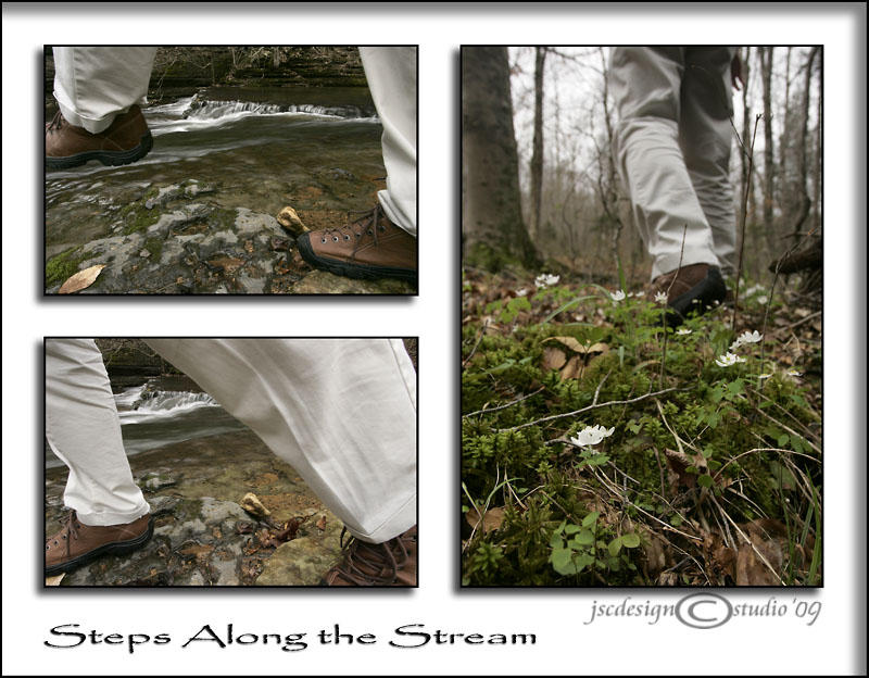 Along the Stream<br>SP Friday<br>April 3