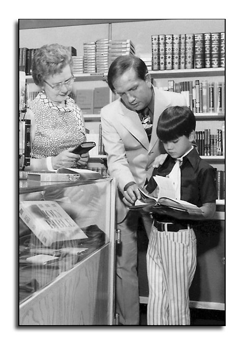 Baptist Bookstore Ad