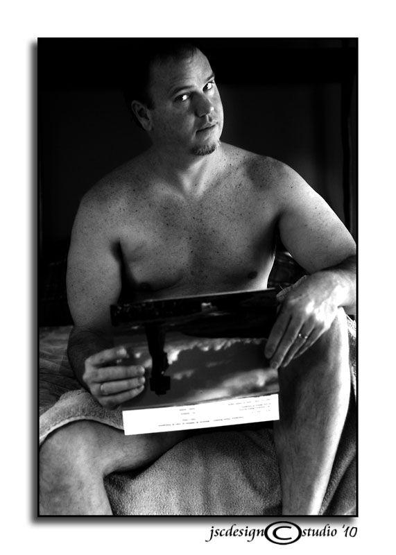 Calendar Girl Challenge: January<br><i>Bathrobes</i>