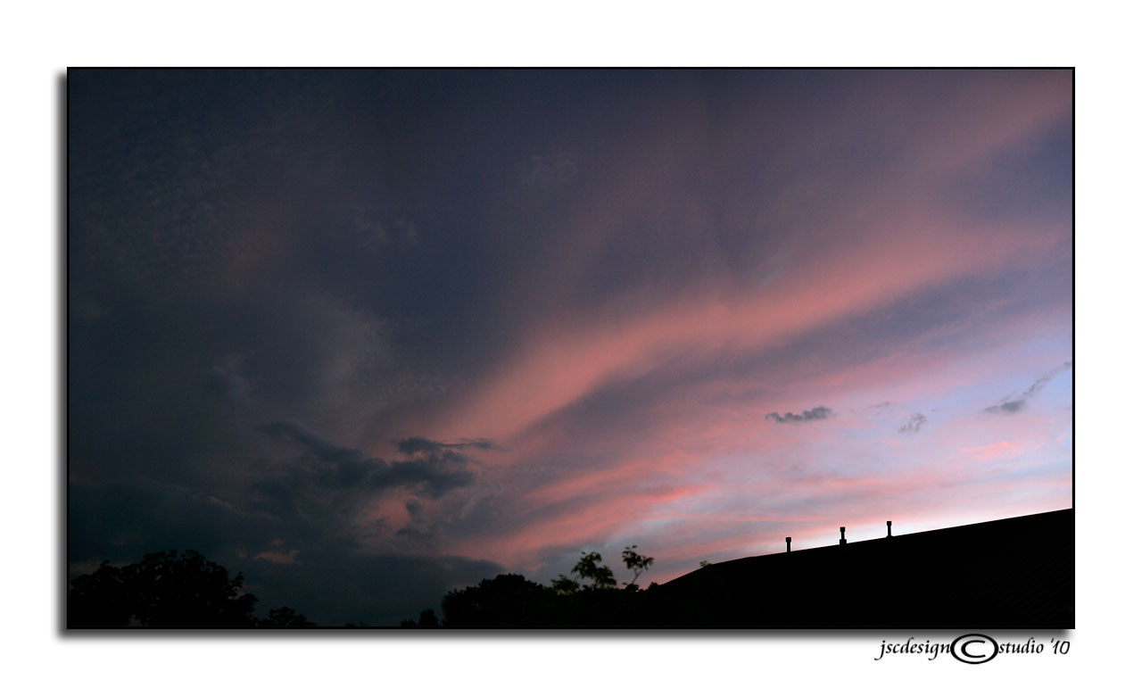 Stormy Light