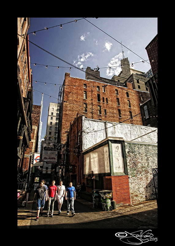 Alley