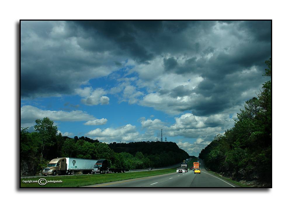 Into the Clouds 3