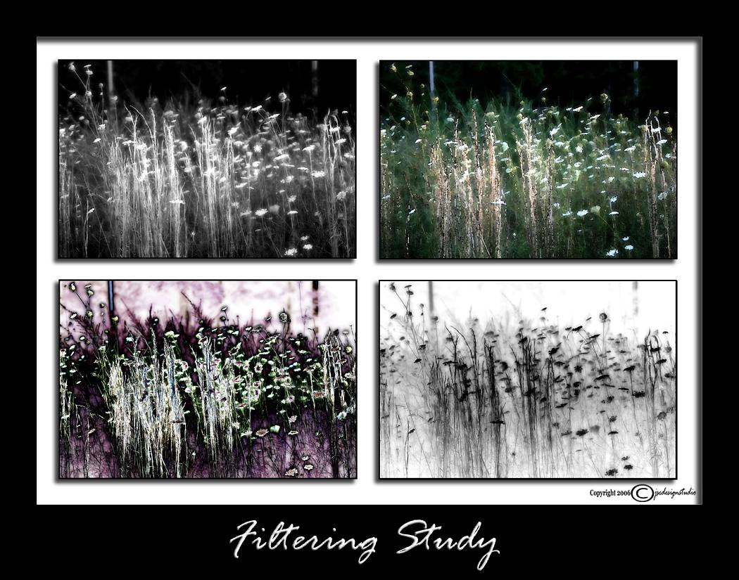 Filtering Study<p>July 14