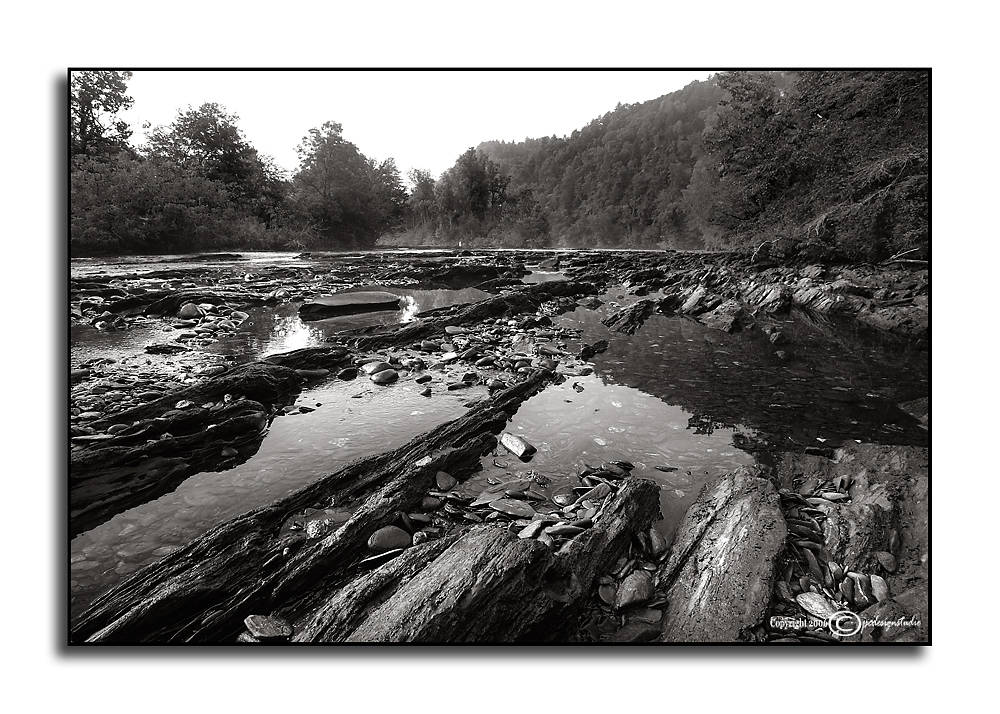 Hiwassee Morn<p>August 19
