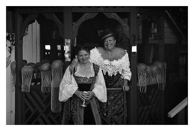 Lovely Ladies