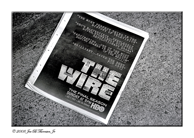 The Wire