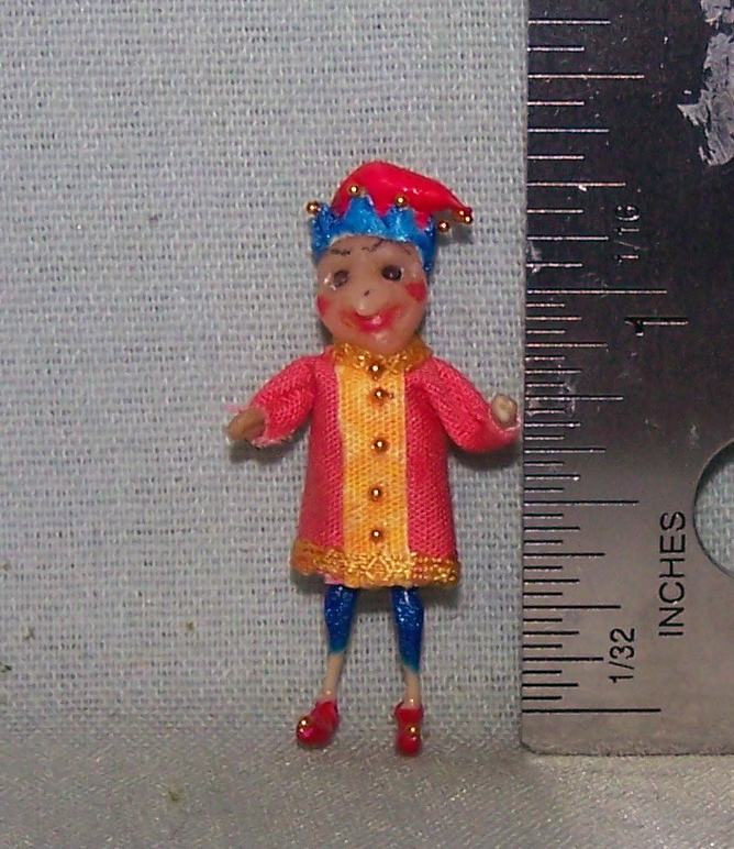 PUNCH, JESTER