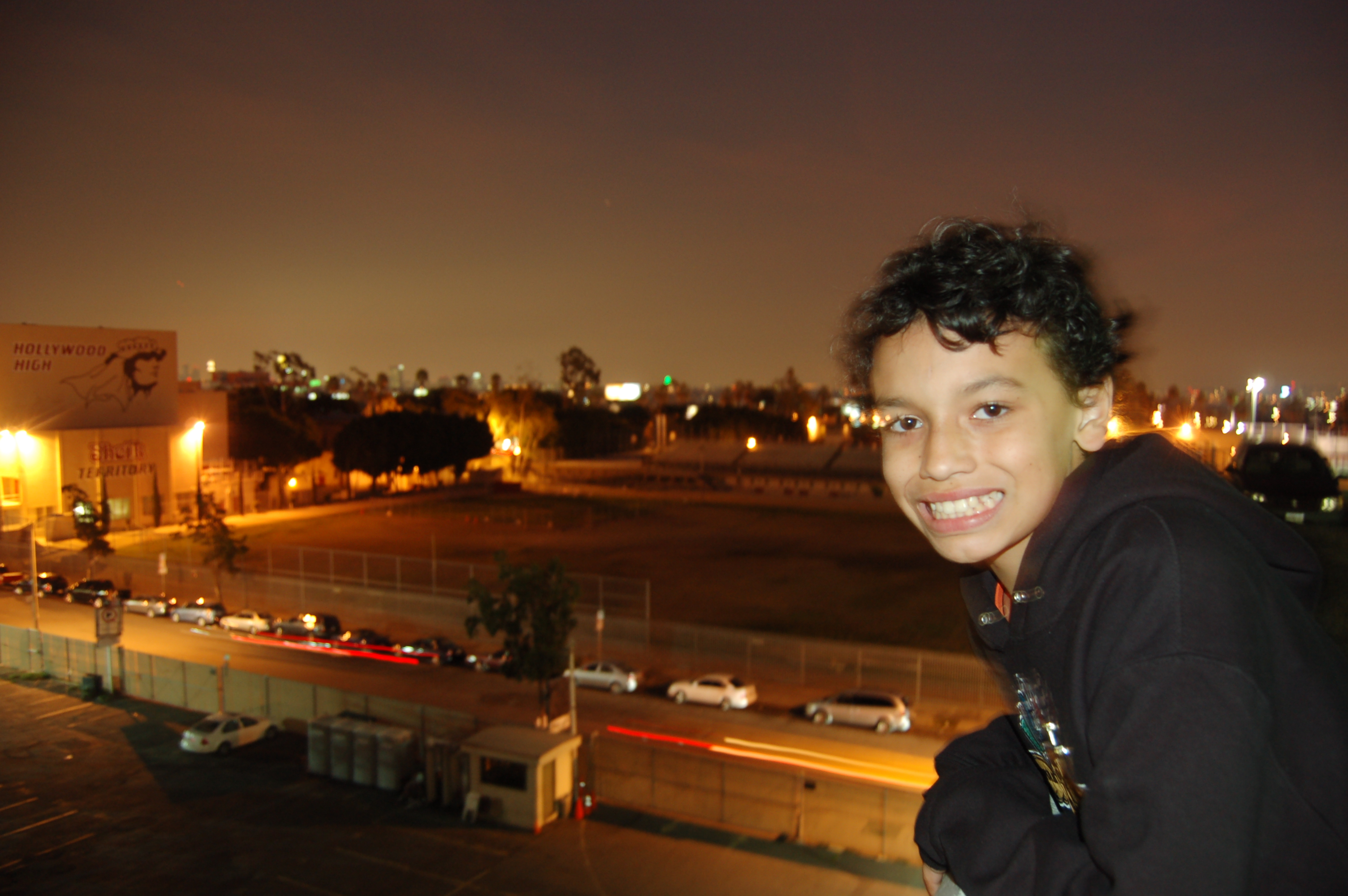View from the Roof