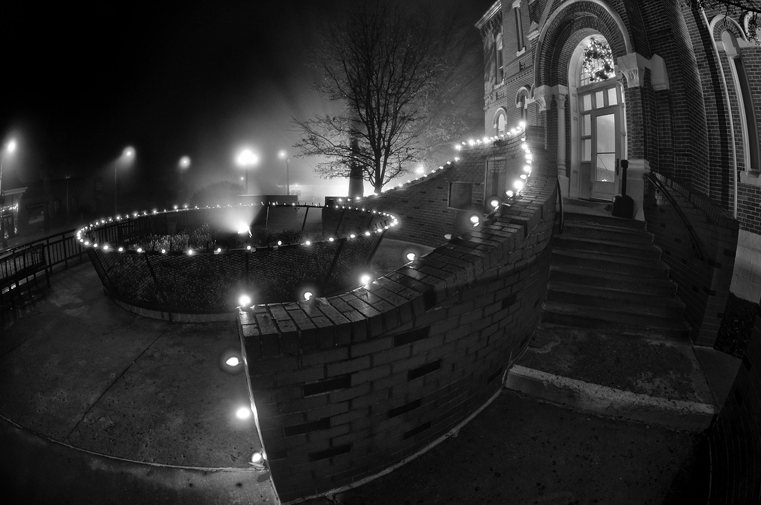 Courthouse Steps