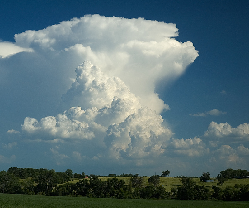 Cloud Tower