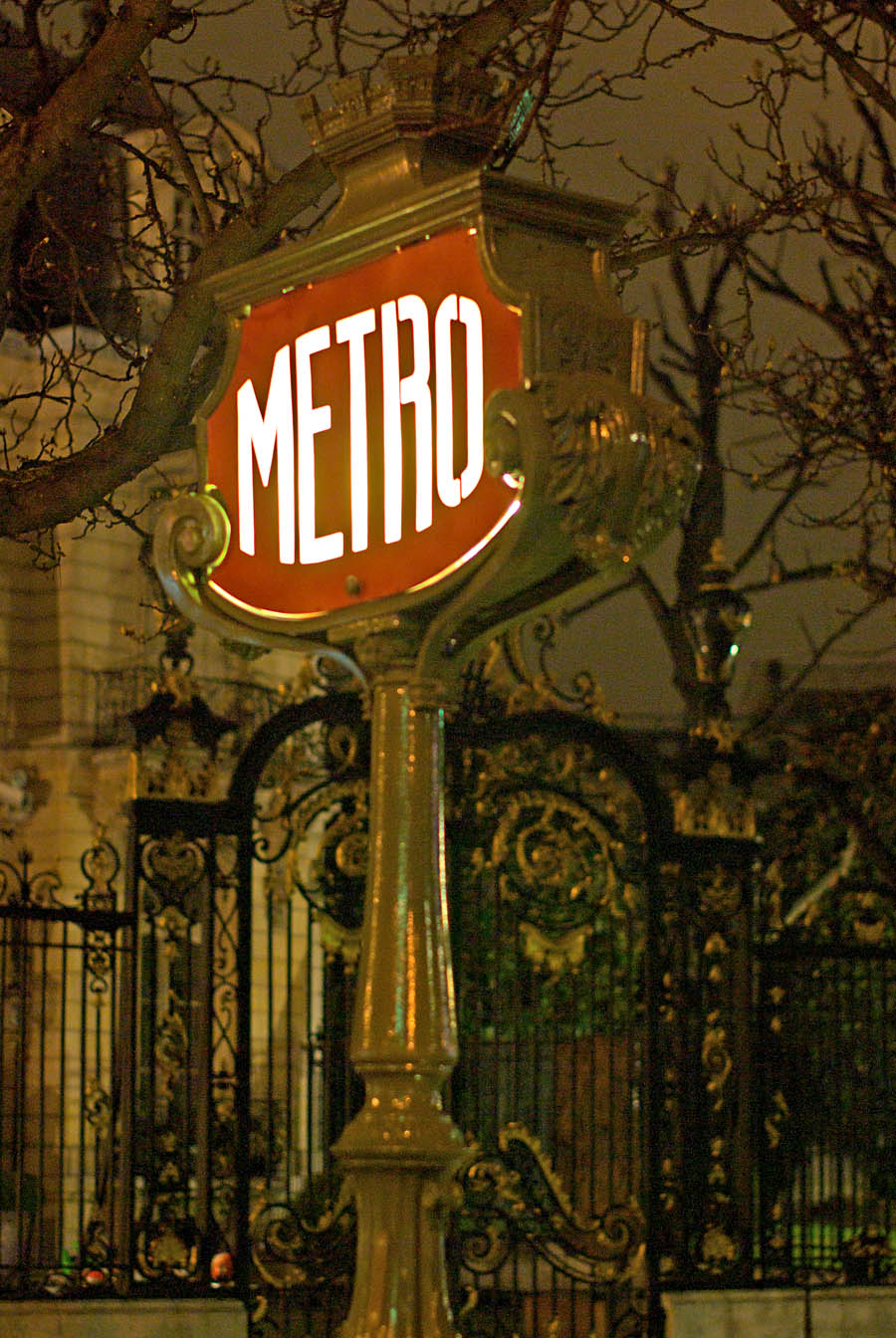 Paris Metro
