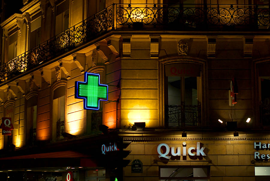 All Night Pharmacy