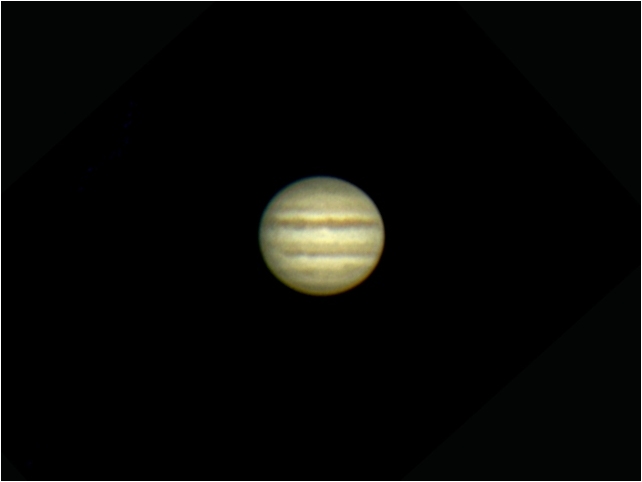 Jupiter - 21 June 2009