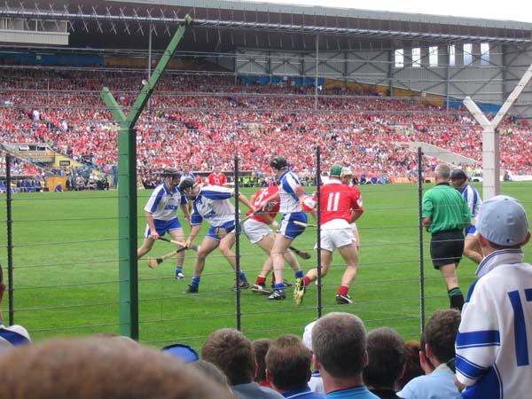 Wheres the ball?