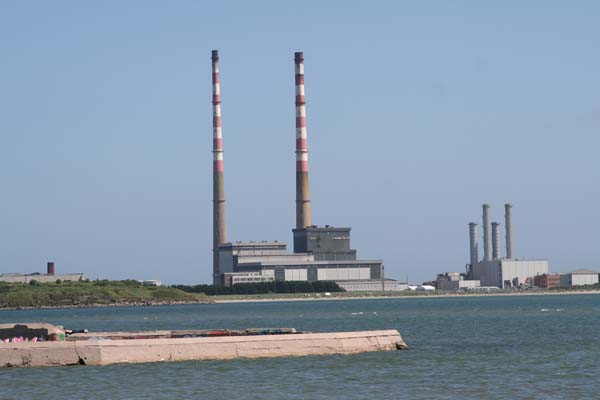 Poolbeg Power Station