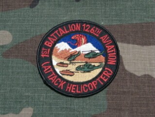 126th Avn 1st Bn