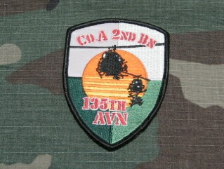 135th Avn 2nd Bn Co A