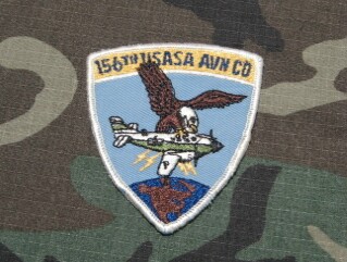 156th ASA Avn Co.