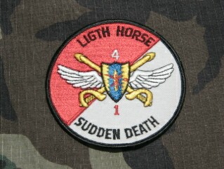 4th Air Cav 3rd Sqdn