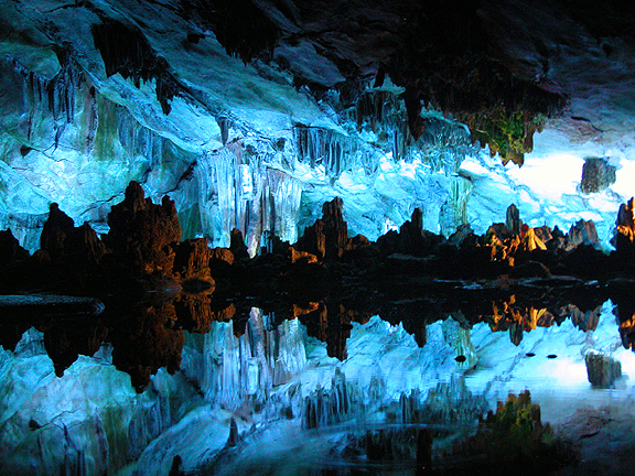 Reed Flute Cave