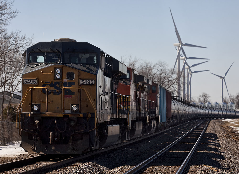 CSX 5495