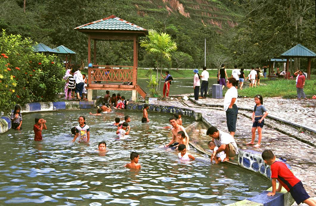 58 Hot Springs - Malaysia