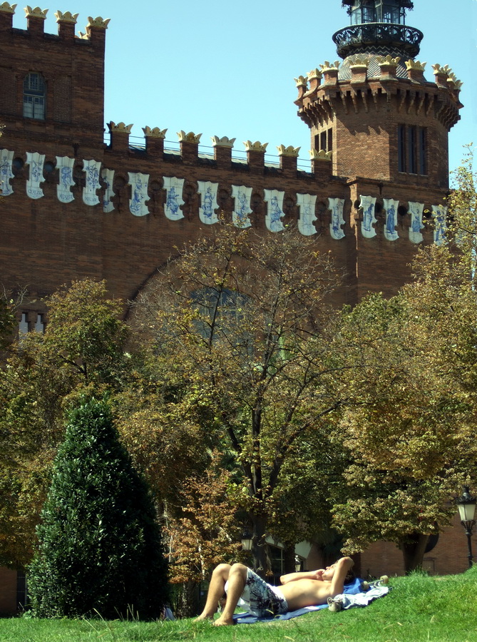 Parc de la Ciutadella