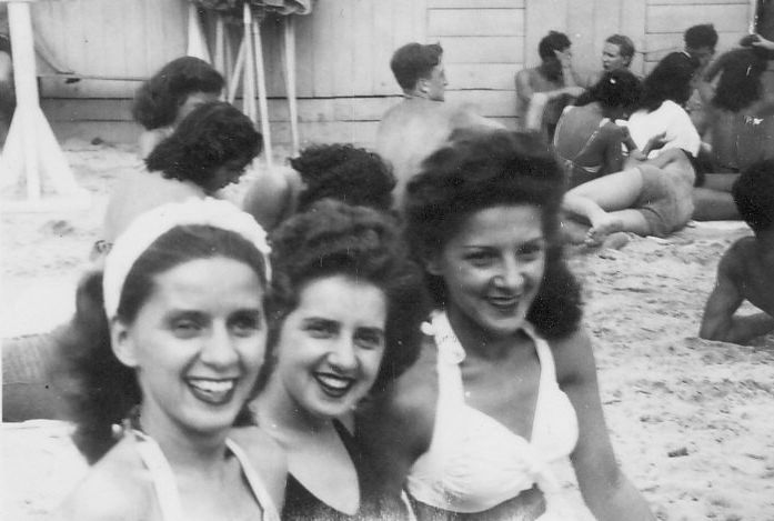 Three Little Sisters