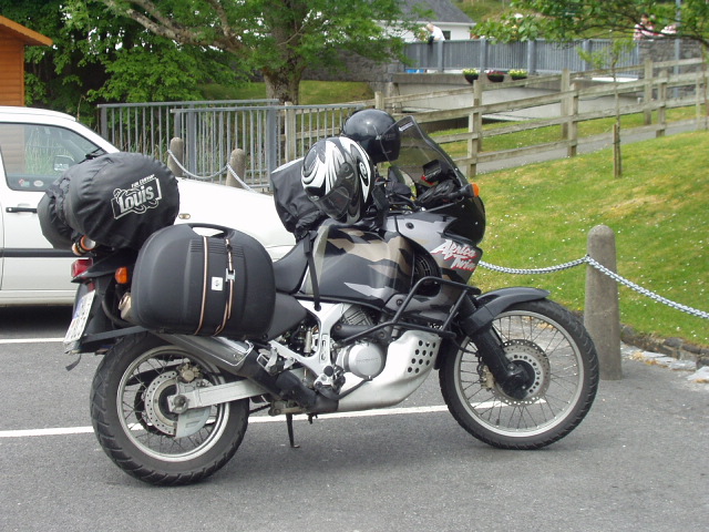 The perfect tool for carving Irish roads
