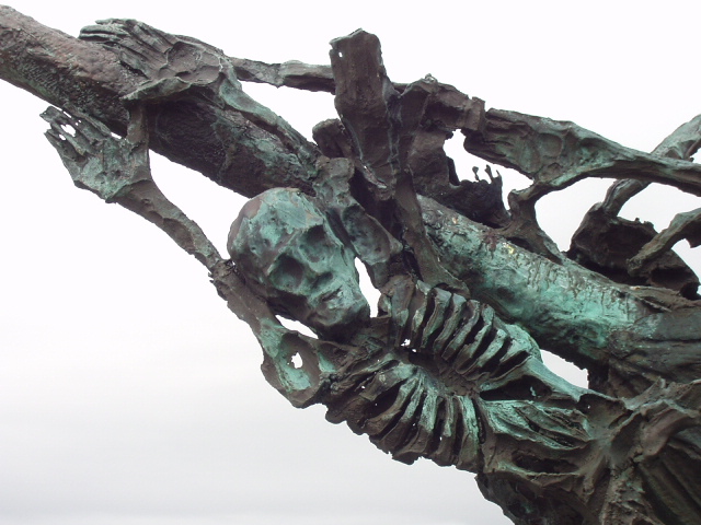 Famine Memorial