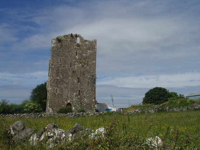 Ruins near Kilfenora