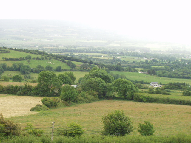 Co. Kerry coutryside, on the way to Dingle