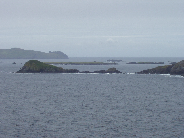 The Blasket Islands