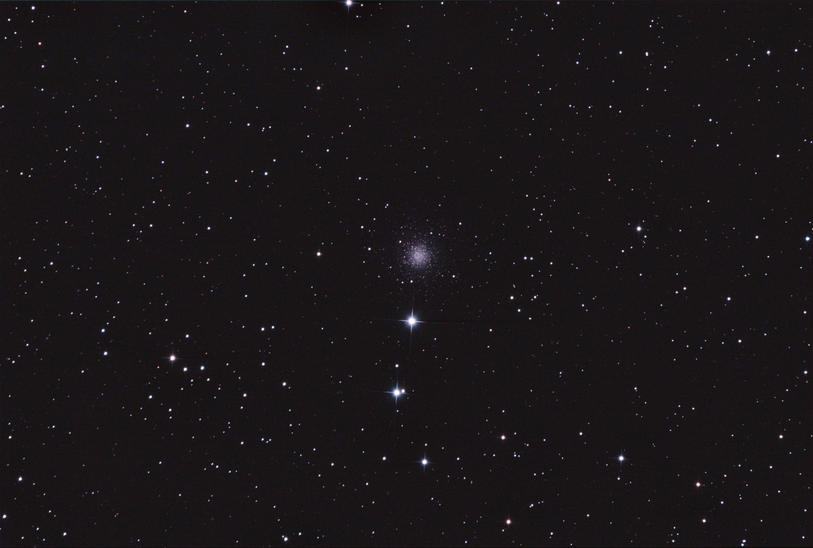 NGC 2419 in Lynx
