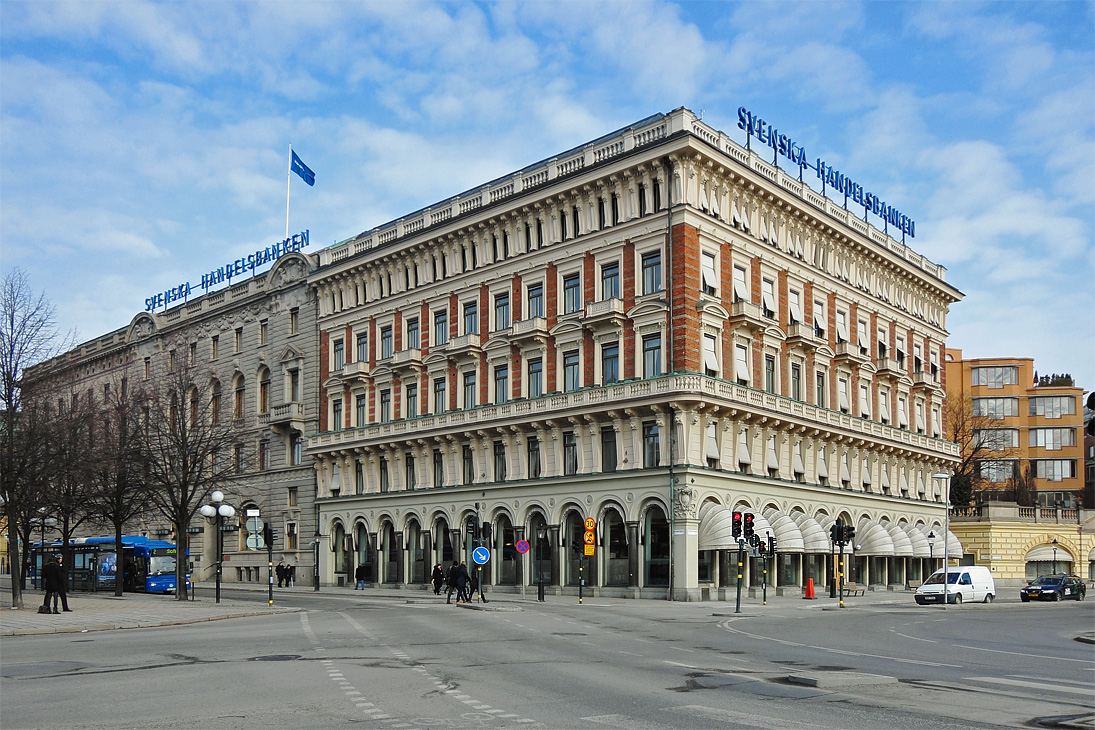  Svenska Handelsbanken  