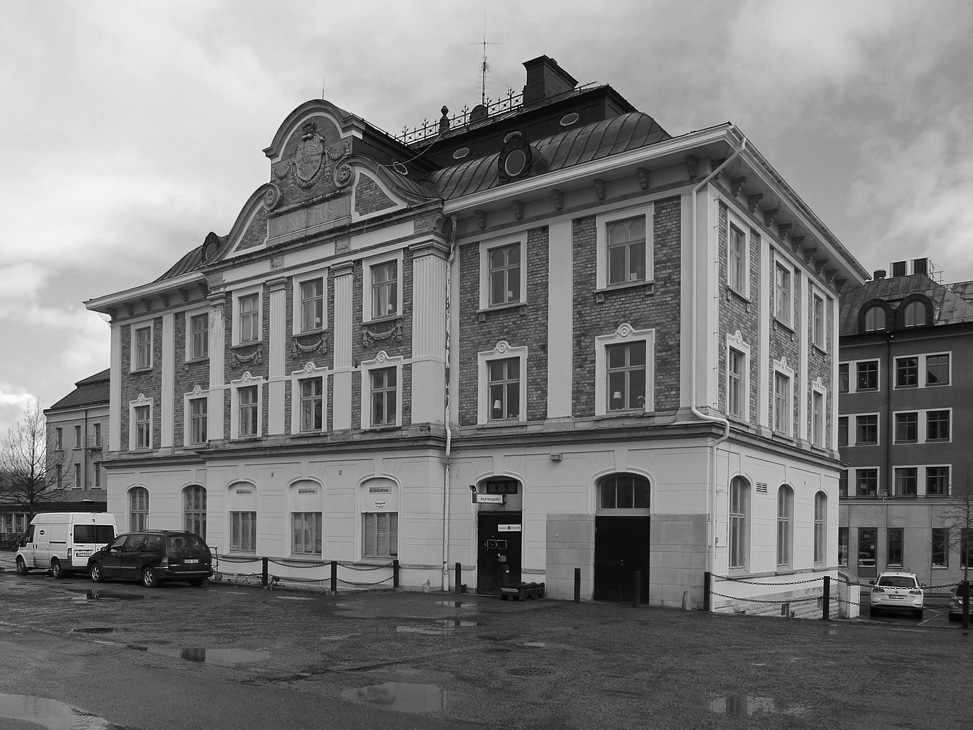  Gamla Posthuset 