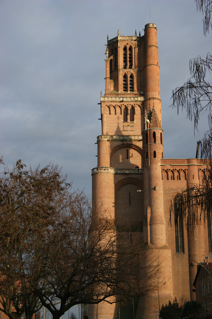 Albi - Cathdrale Sainte Ccile