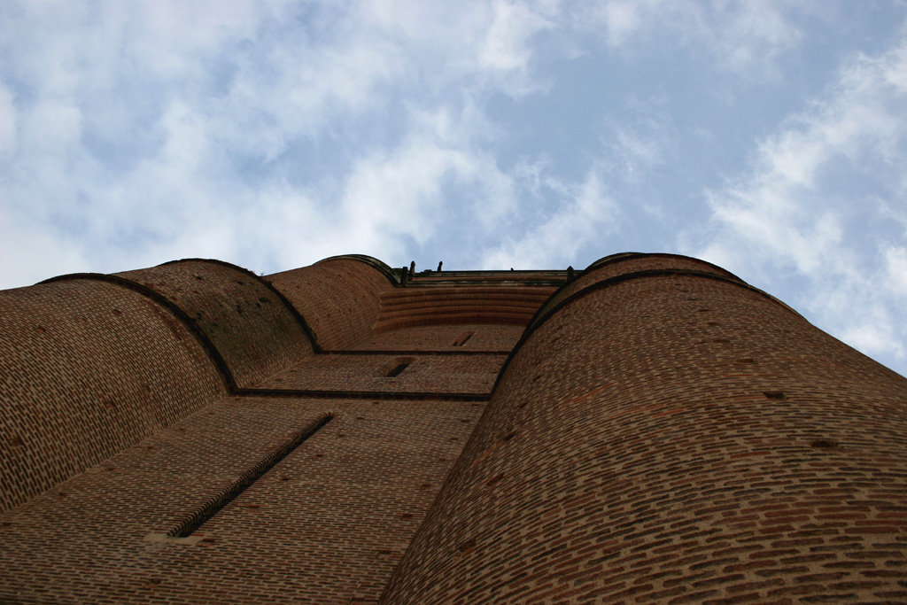 Albi  - Cathdrale Sainte Ccile
