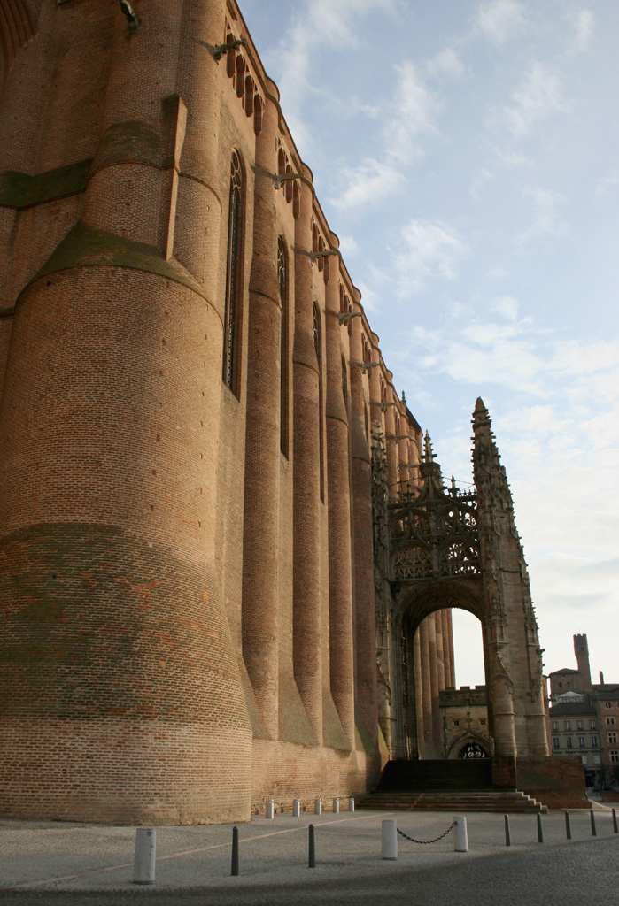 Albi - Cathdrale Sainte Ccile