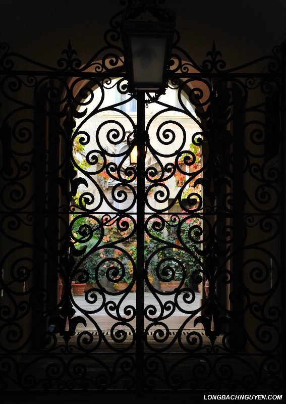 enchanted garden
