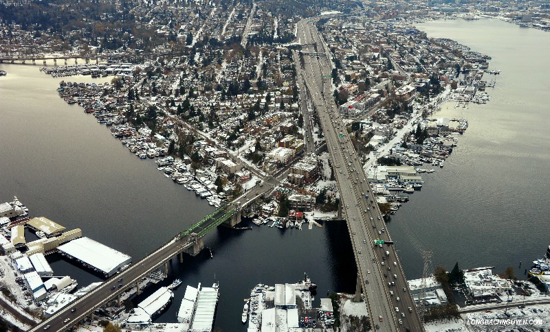 I-5 BRIDGE