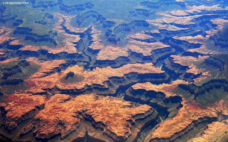 Colorado River and Grand Canyon