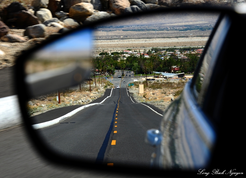 Tram Way, Palm Springs, CA  